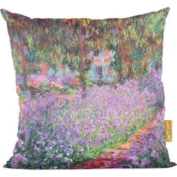 Polštář Polštář Zahrada umělce v Giverny Claude Monet