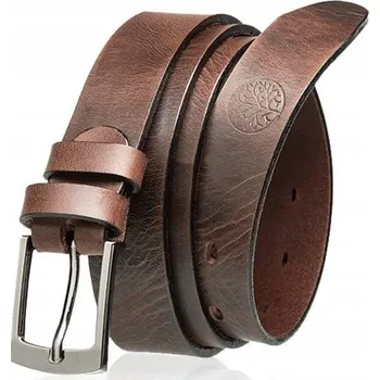 Opasek Kožený pásek BETLEWSKI LIC30-0 hnědý 100