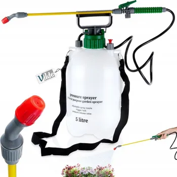 Postřikovač Ruční postřikovač Vilde 5 l