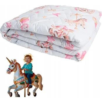 přikrývka Letní Přikrývka pro děti 160x200 lehká antialergická ČESKÁ