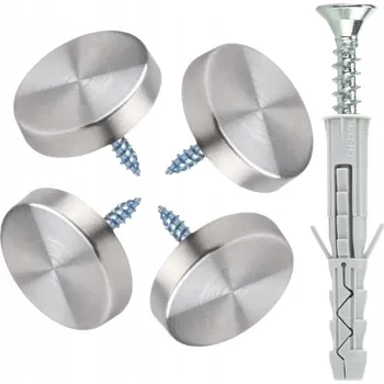 Vrták Hmoždinky do betonu Klimas 16 x 35 mm, 4 ks