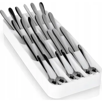 Příbor Organizér do zásuvky na příbory Lžíce Lžičky Nože Vidličky Kuchyňský organizér