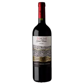 Víno Zorzal Gran Terroir Malbec 2018