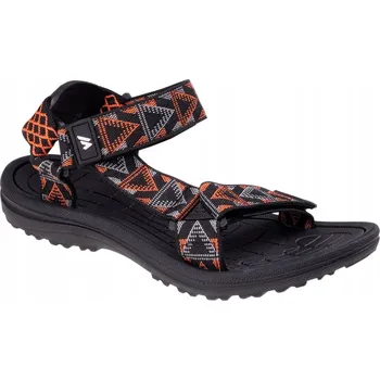 Dámské sandále Martes dětské sandály pěnové černé velikost 38