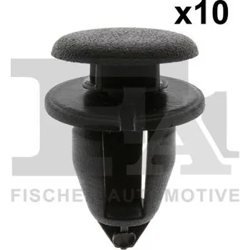 Lišta karosérie Klip, ozdobná / ochranná lišta FA1 22-40010.10