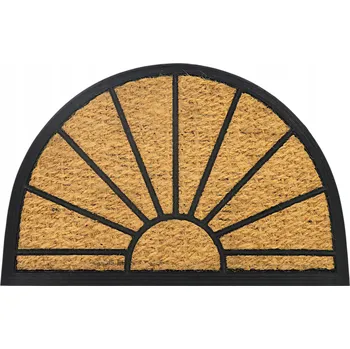 WYCIERACZKA POD DRZWI ZEWNĘTRZNA KOKOSOWA 40X60 ČISTICÍ ZÓNA PRO BOTY VENKOVNÍ