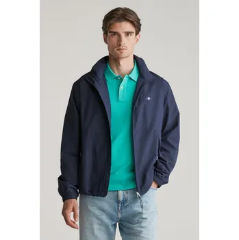 BUNDA GANT LIGHTWEIGHT WINDSHIELDER JACKET EVENING BLUE