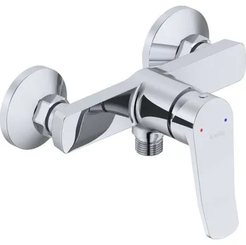 Vodovodní baterie Kielle - Nefia Páková sprchová baterie, chrom 10227100