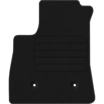 autokoberec Kobercové rohožky Edecor velurové 1 ks.