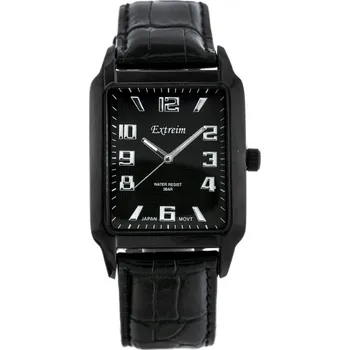 Hodinky Extreim Dámské analogové hodinky Ermosindus černá One size