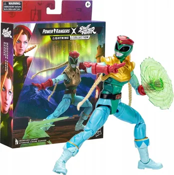 Figurka Figurka Hasbro Street Fighter, Power Rangers (Akční figurka)