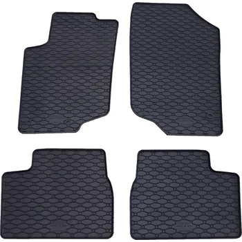 autokoberec Gumové autokoberce Opel Mokka II FL 2024-2025 Hybrid • Rigum