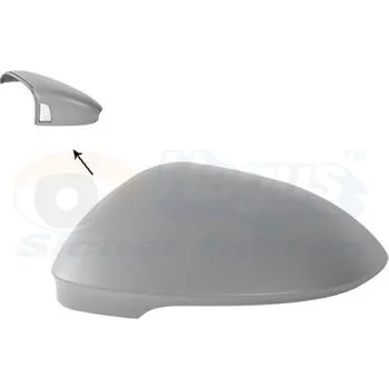 Auto zrcátko Kryt, vnější zrcátko VAN WEZEL 5711845