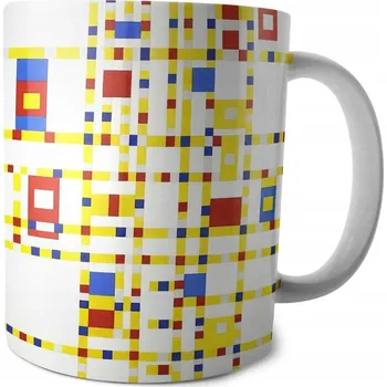 Hrnek Szyjemy Sztukę keramický 330 ml