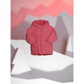 Dívčí bunda Sinsay - Bunda parka - fialová - 8907C-48X - 8907C-48X-68