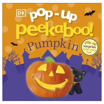 Pop-Up Peekaboo! Pumpkin - DK