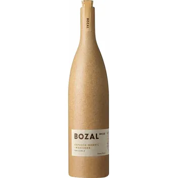 Whisky Mezcal Bozal Ensamble 0,7l 47%