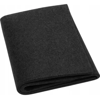 Příslušenství pro digestoř Filtr Węglowy Do Okapu 50x60cm Uniwersalny Černý Účinná Výměna Zápachu