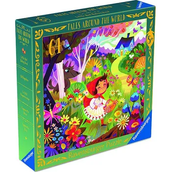 Ravensburger 120042082 Červená karkulka