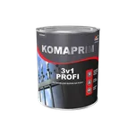 Dulux Komaprim 3v1 Profi - RAL 7037 světle šedá, 2,5 l