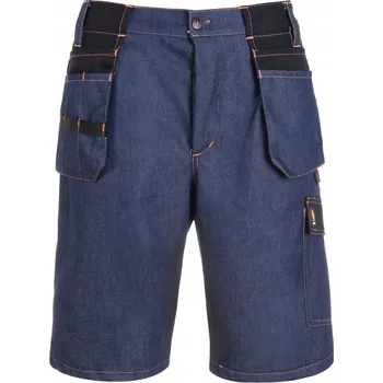 Pracovní obuv Krátké pracovní kalhoty procera JEANS vel. 46