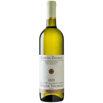 Víno Znovín Muller Thurgau 2020