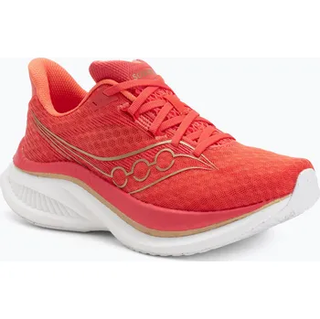 Dámská sportovní obuv Dámské běžecké boty Saucony Endorphin Speed 5 coral/salmon