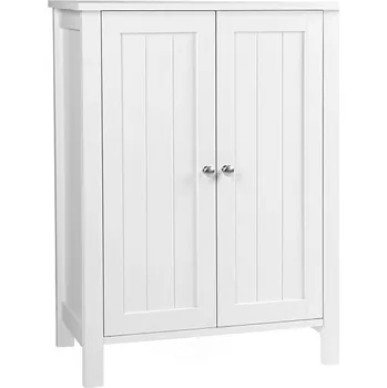 Koupelnový nábytek Koupelnová skříňka 60x80x30cm, bílá