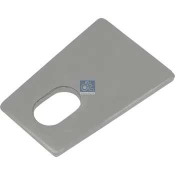 Lanko parkovací brzdy Držák, šrouby brzdového válce DT Spare Parts 4.61325