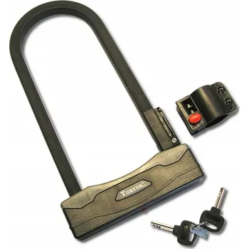 Zámek na kolo Zámek na kolo IB-TY310-1 U-Lock černý