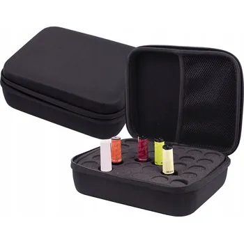 Kosmetický kufr Kosmetický Kufřík na 30 laků na nehty SUNONE POUZDRO