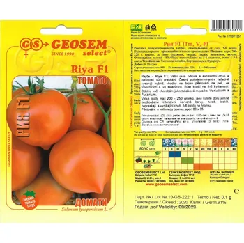 Semeno Geosem Rajče tyčk. (Bulharské) Riya F1_0,1 g EXPIRACE