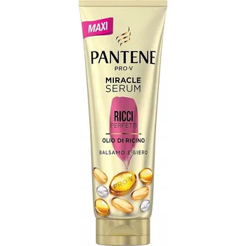Pantene Kondicionér na vlasy 220ml Miracle Serum Ricci Perfetti Tuba