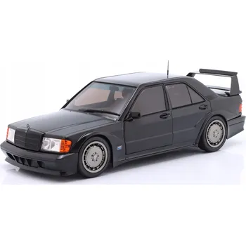 autíčko Model auta Solido Mercedes Benz 190E Evolution II 1:18, kovový model