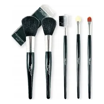 Kosmetický štětec Sada štětců na make-up TOP CHOICE