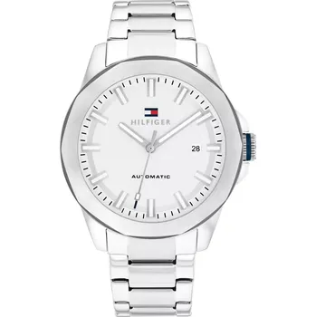 Hodinky Tommy Hilfiger Lars Automatic 1710695 + 2 měsíce na vrácení zboží