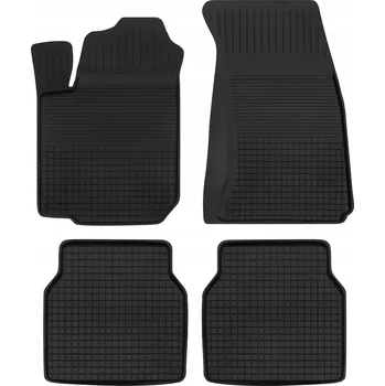 autokoberec Gumové autokoberce Prismat, 4 ks