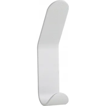 Věšák Zone A-HOOK Dvojitý nástěnný věšák / Světle šedá