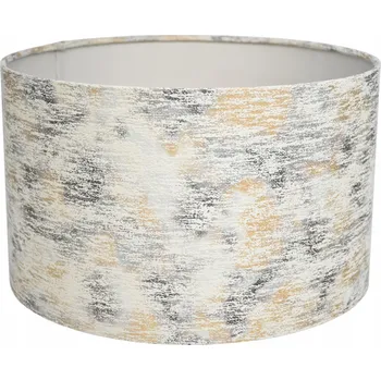 Obraz Stínidlo Biała Kropka 30 cm E27 béžové, černé, stříbrné, zlaté