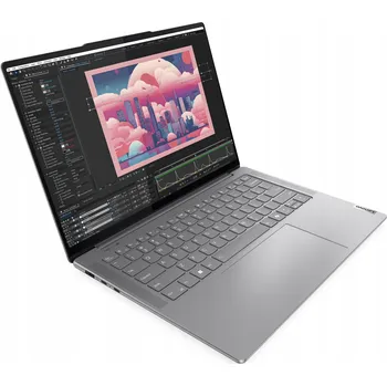Notebook Notebook Lenovo Yoga Pro7 14AHP9 14,5" AMD Ryzen 7 16 GB / 4096 GB šedý