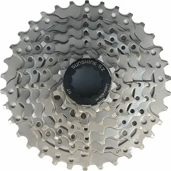 Převodník na kolo Sunshine kazeta, 7R, 11-34T