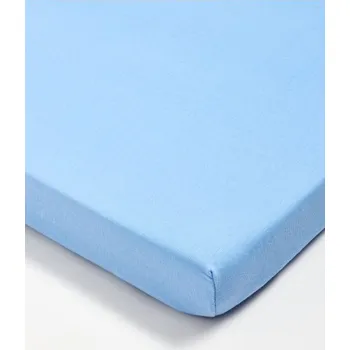 Prostěradlo Sinsay - Prostěradlo s gumou - modrá - 238BY-05X - 238BY-05X-ONE-5