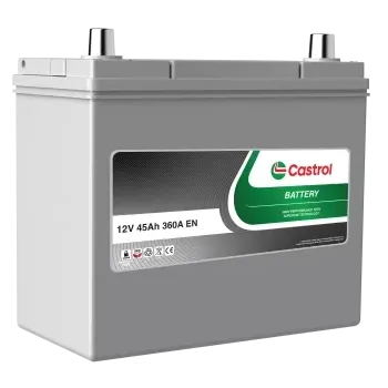 Autobaterie CASTROL ASIA 12V45Ah 360A EN P B24