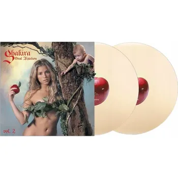 Zahraniční hudba Oral Fixation Vol. 2 Shakira, Vinylová Deska