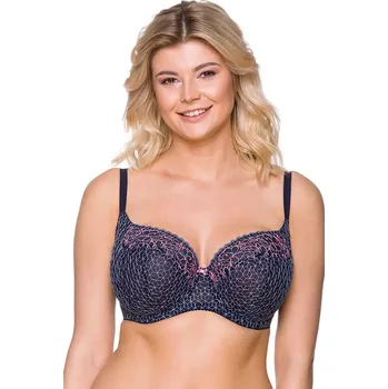 Podprsenka Podprsenka pro ženy lupoline 167 kolor:granat, 65G i510_42212466041