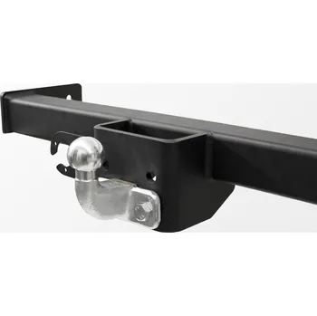 Tažné zařízení GDW tažné zařízení s přírubovým čepem na 2 otvory - NISSAN NV400 valník/podvozek