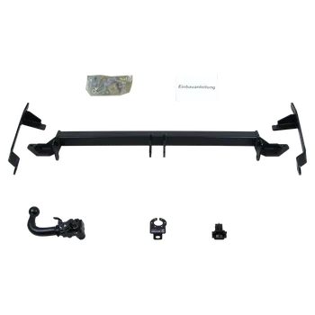 Tažné zařízení AUTO-HAK tažné zařízení Odnímatelné včetně TowTec elektropřípojky 7pólové typová - PEUGEOT BOXER autobus