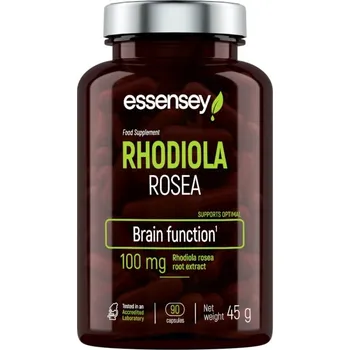 Přírodní produkt ESSENSEY Rhodiola Rosea - 90 kapslí - po expiraci