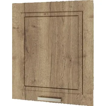 Kuchyňská skříňka Skříňkové dveře BE SMART Rustic D 60 dub halifax