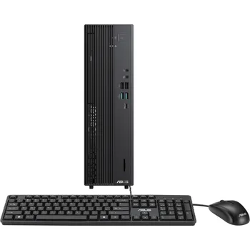 Stolní počítač ASUS ExpertCenter/D701SERES/SFF/i3-14100/16GB/512GB/UHD 730/bez OS/3R